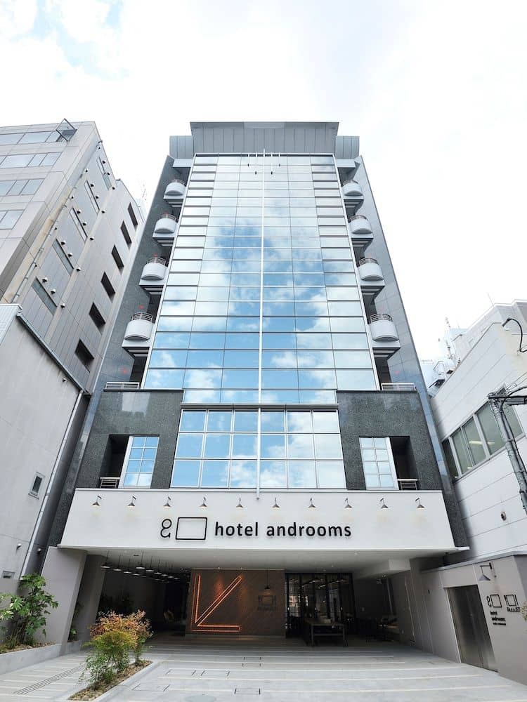 Hotel androoms Osaka Hommachi Hotel androoms Osaka Hommachi