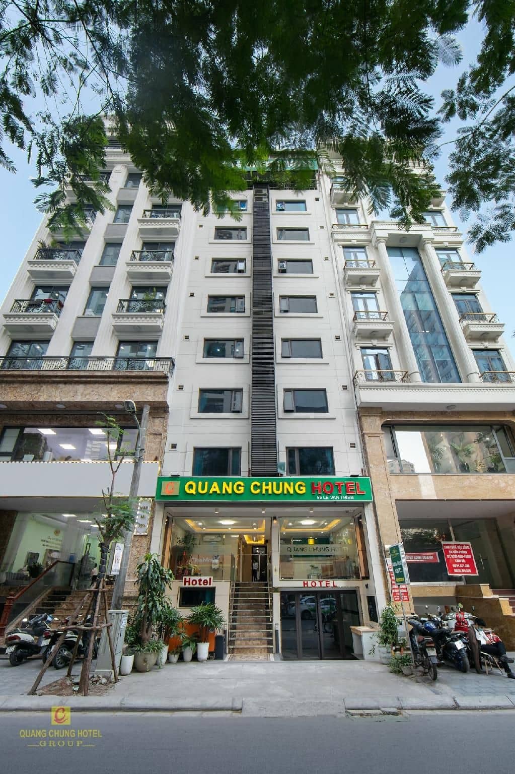 โรงแรมกวางจึง เลวานเทียม