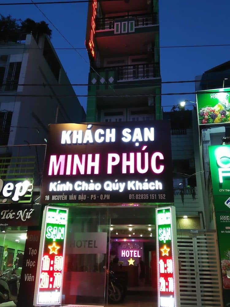 Minh Phuc Hotel