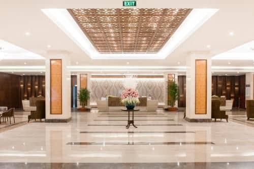 Muong Thanh Grand Lao Cai Hotel