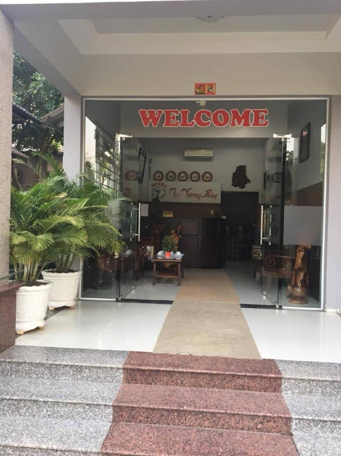 Mai Vuong Thuy Hotel
