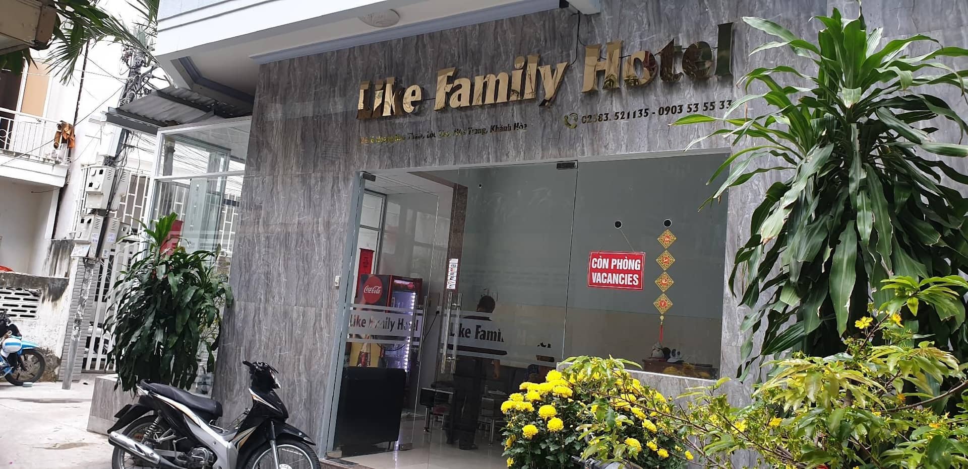 Like Family Hotel