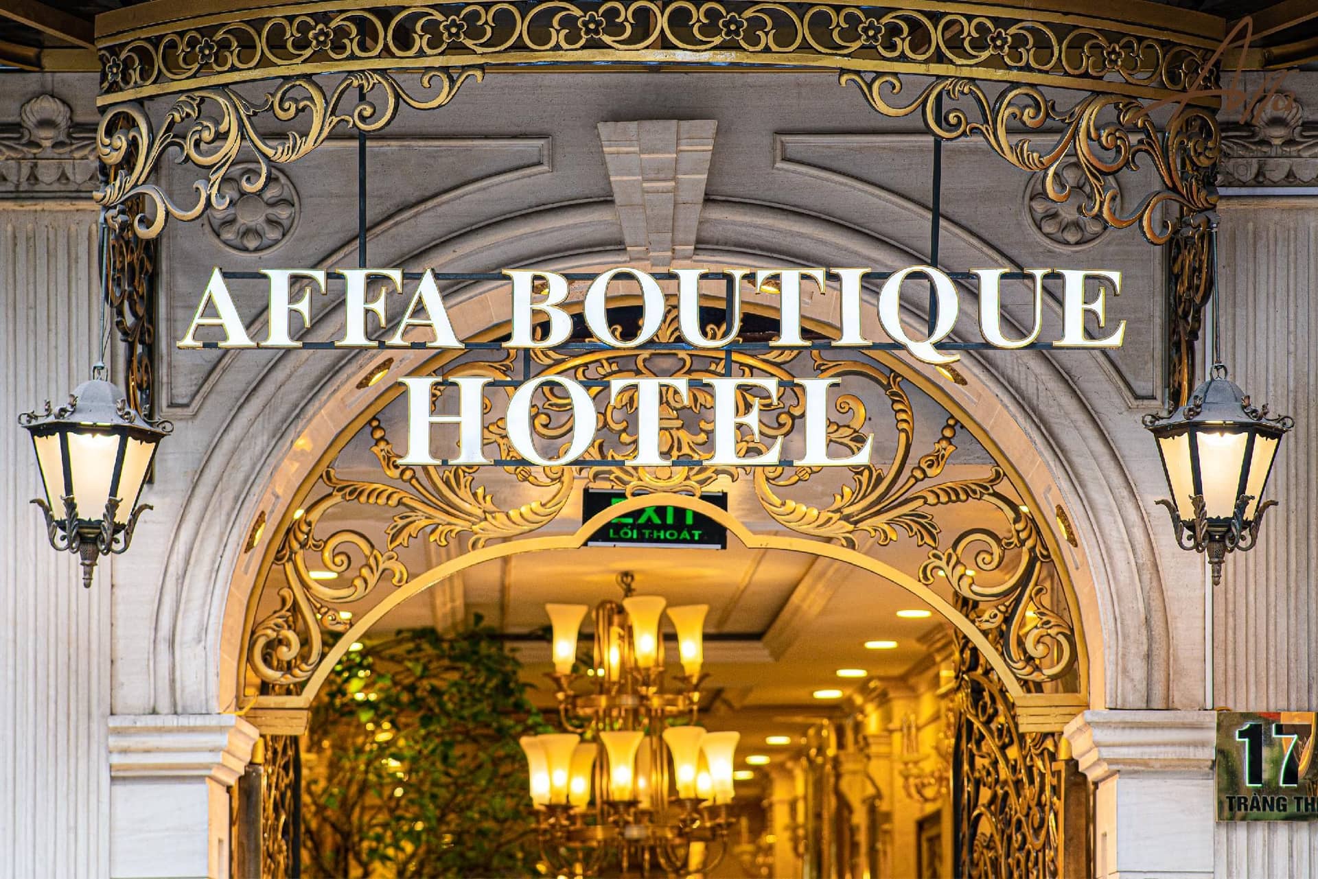 Affa Boutique Hotel Affa Boutique Hotel