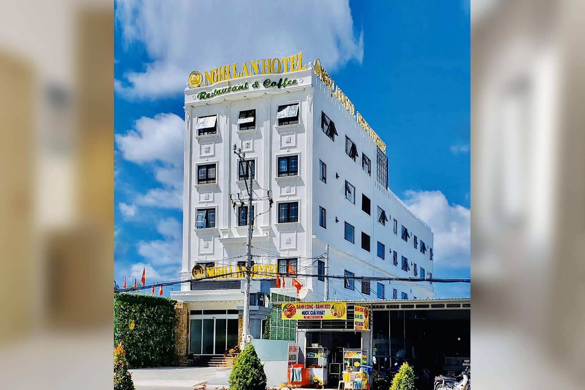 Nghi Lan Hotel Nghi Lan Hotel