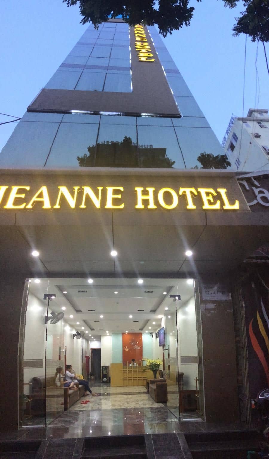 Jeanne Hotel Jeanne Hotel