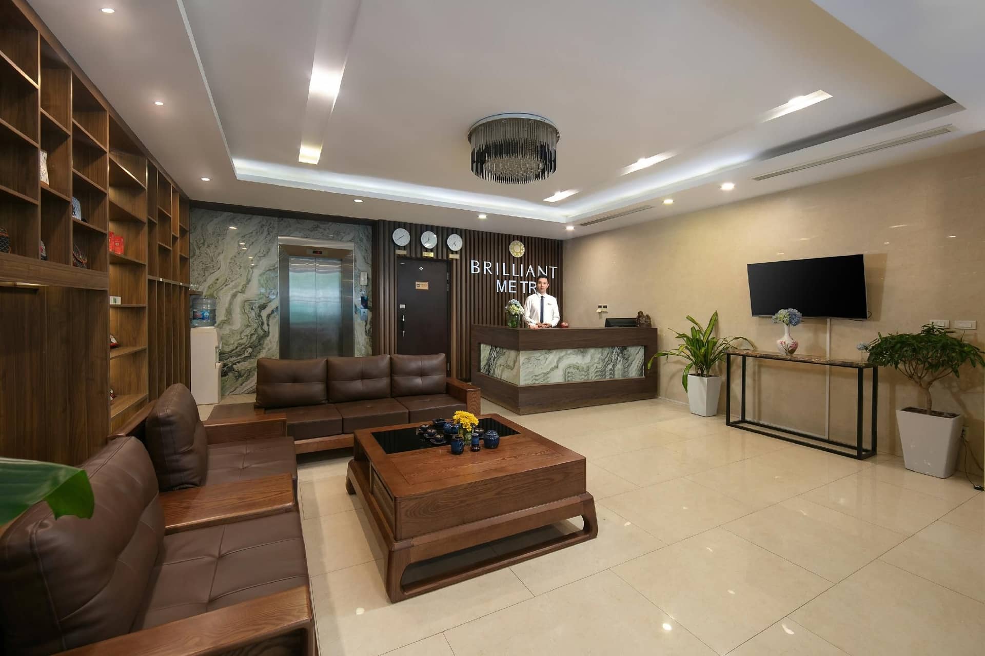 Brilliant Me Tri Hotel and Spa