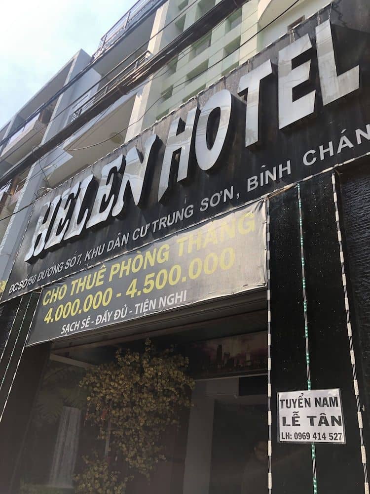 Hotel A-Loi