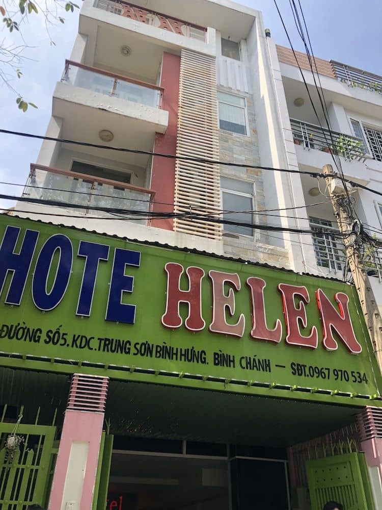 Hotel An Nhi