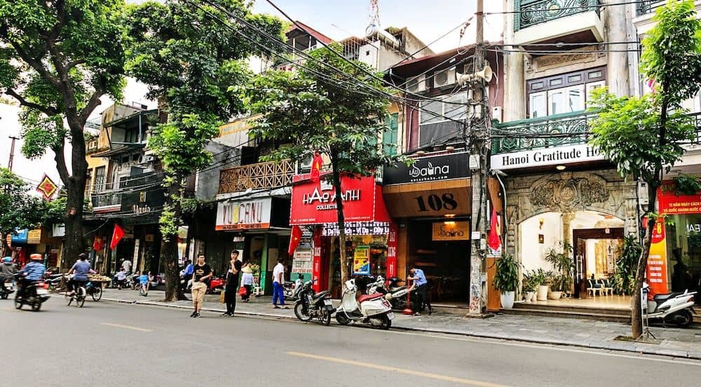 HANZ hanoi de Maison Grand HANZ hanoi de Maison Grand