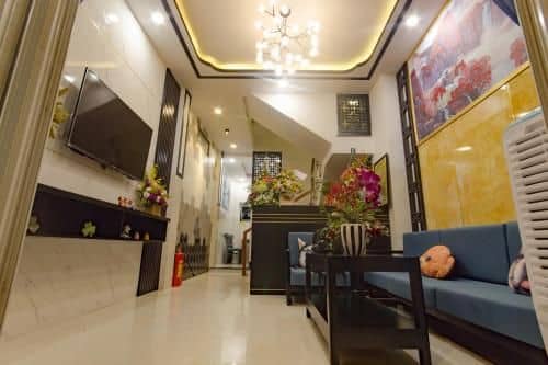 Lagoon Homestay