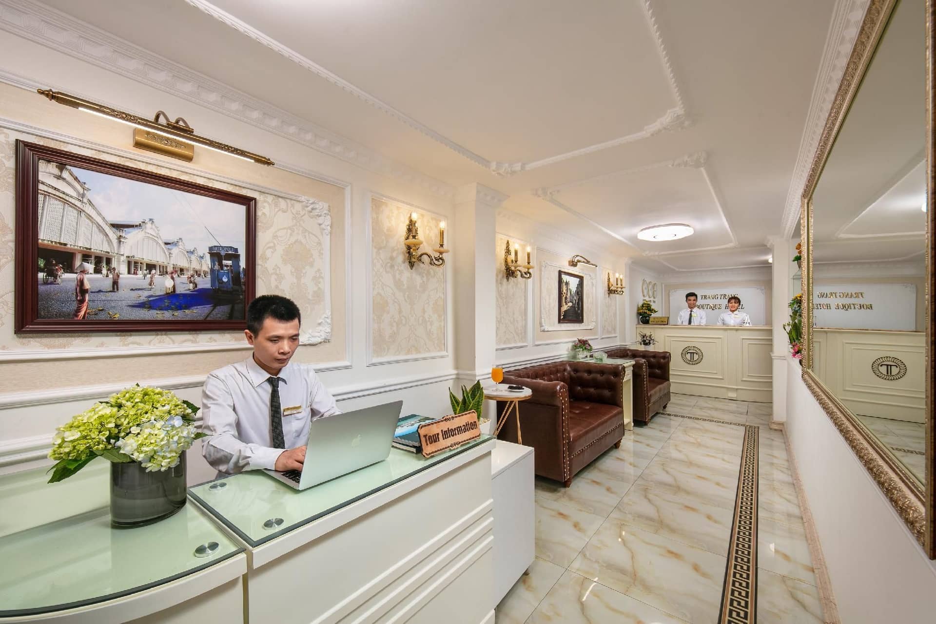 Trang Trang Boutique Hotel