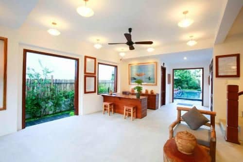 Vina Beach Pool Villas