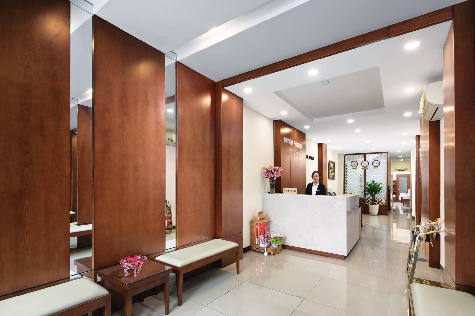 Dream Central Hotel