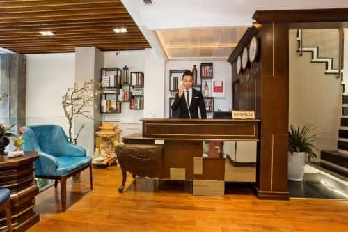 Hanoi La Storia Hotel