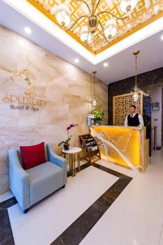 Splendid Hotel and Spa