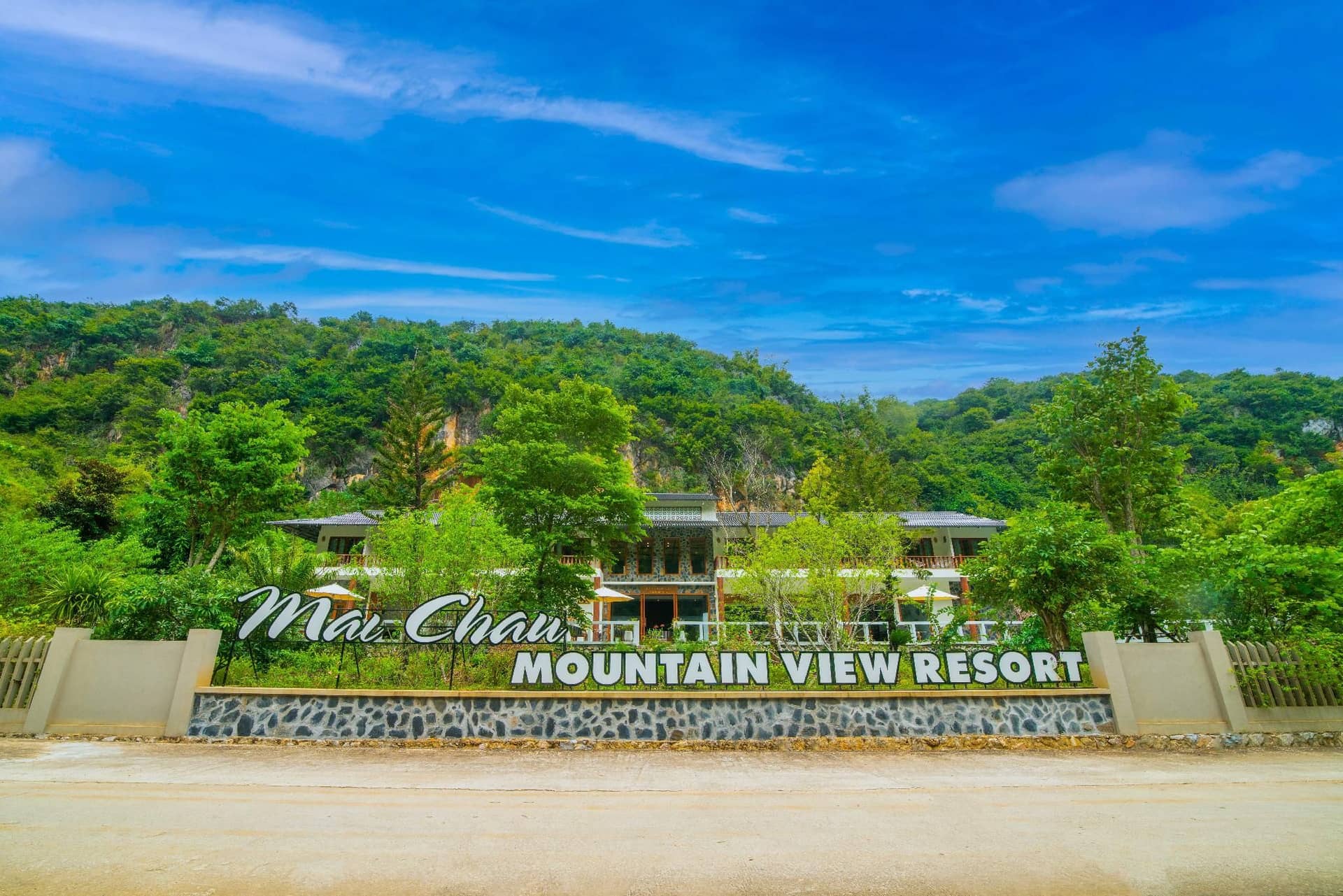 Mai Chau Mountain View Resort