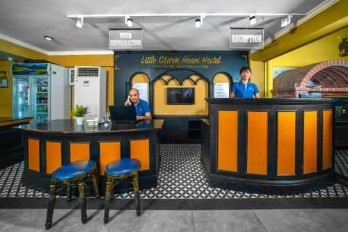 Little Charm Hanoi Hostel