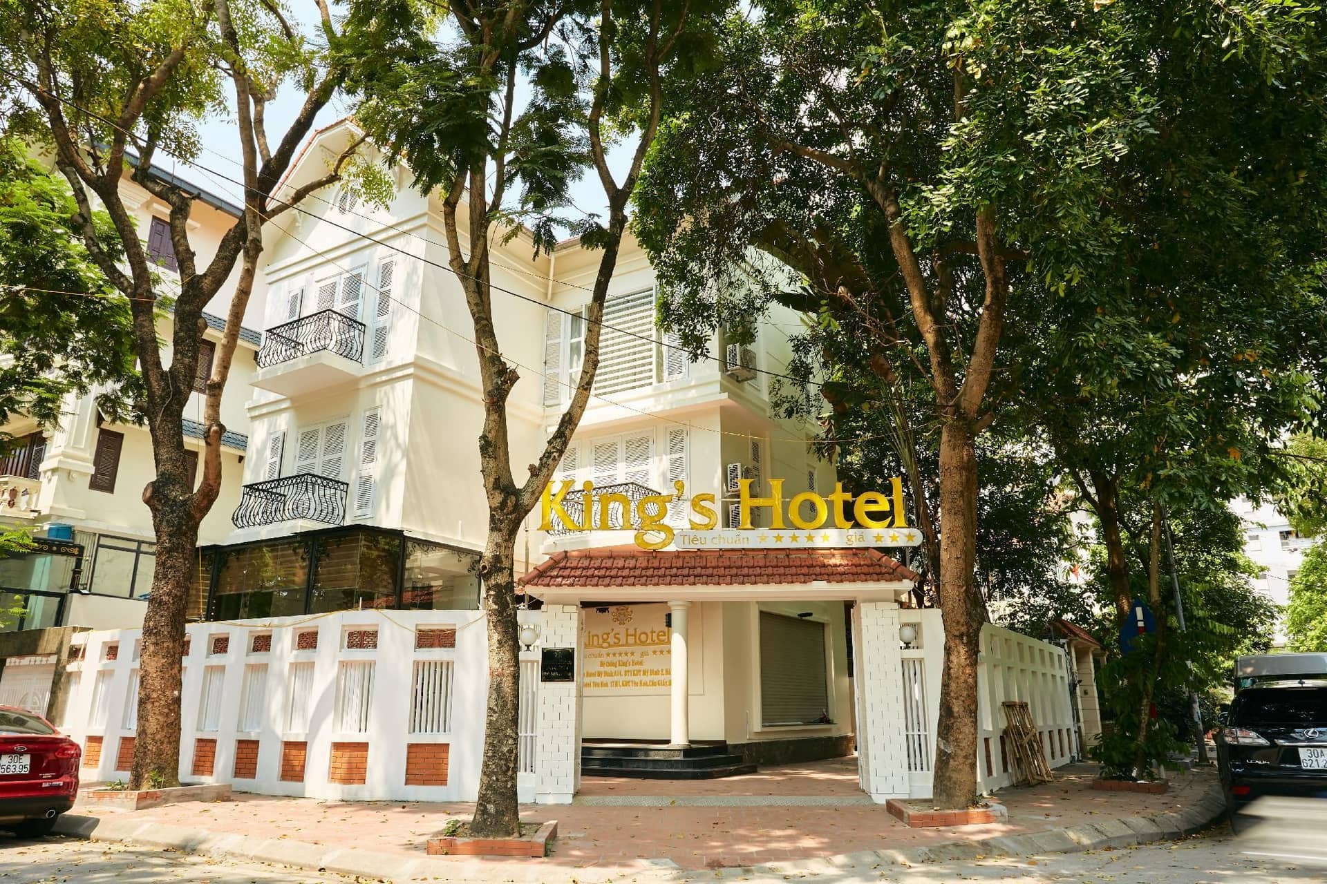 King's Hotel My Dinh King's Hotel My Dinh