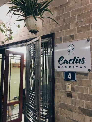 Cactus Homestay Cactus Homestay