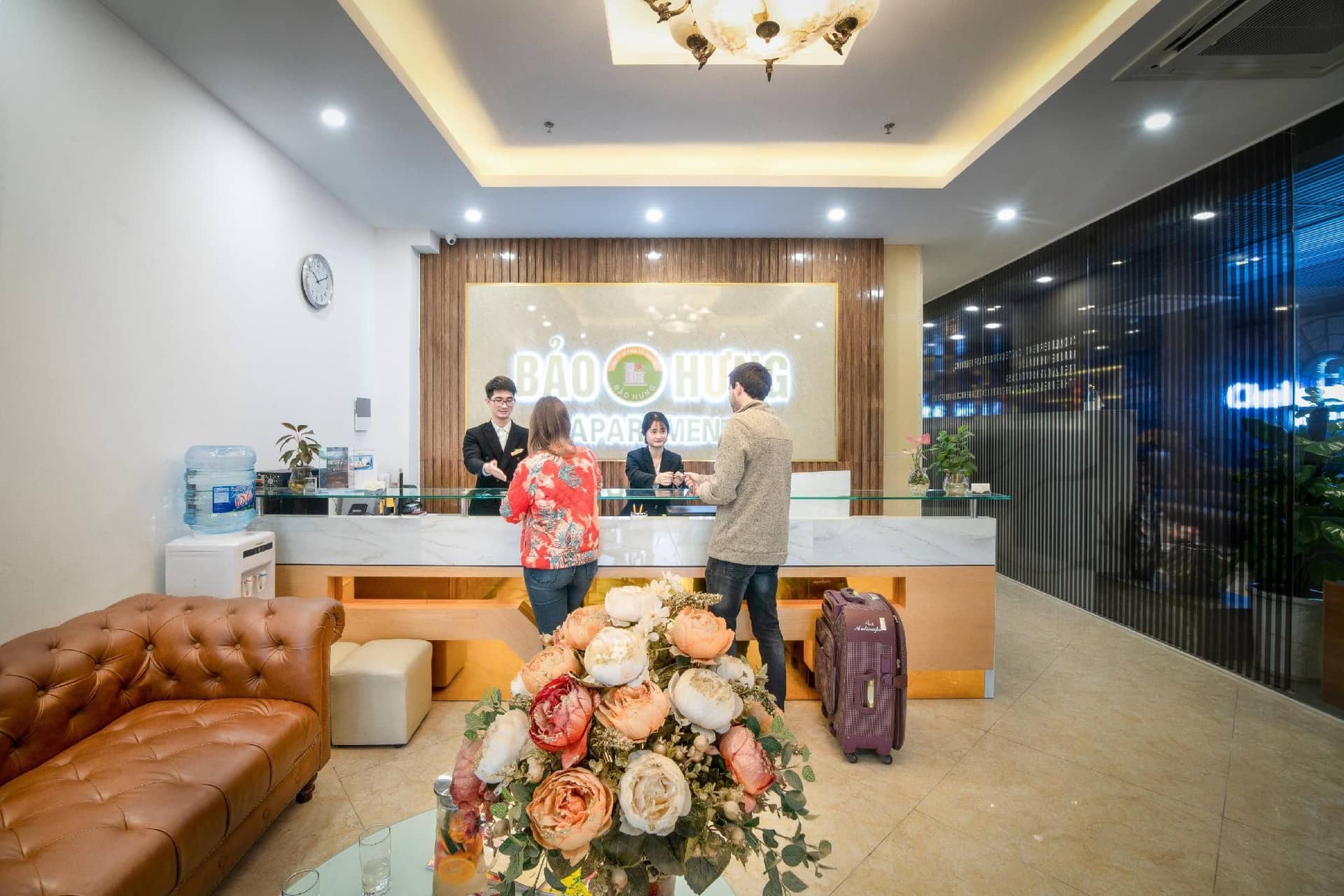 Bao Hung Hotel and Apartment Bao Hung Hotel and Apartment