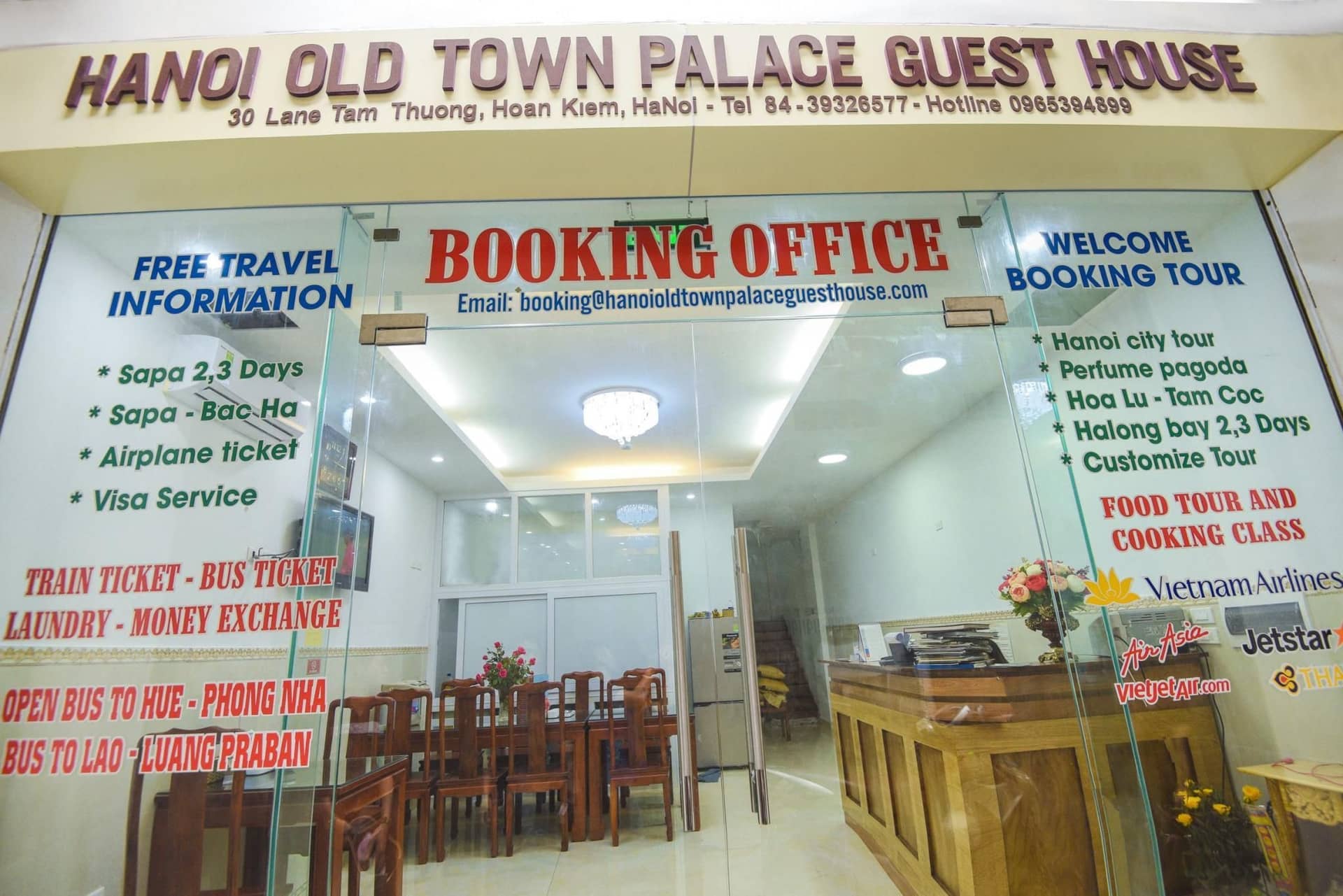Old Town Guest House