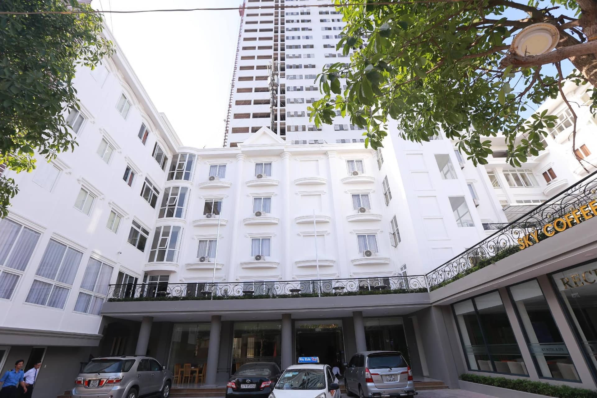 Tecco Sky Hotel & Spa