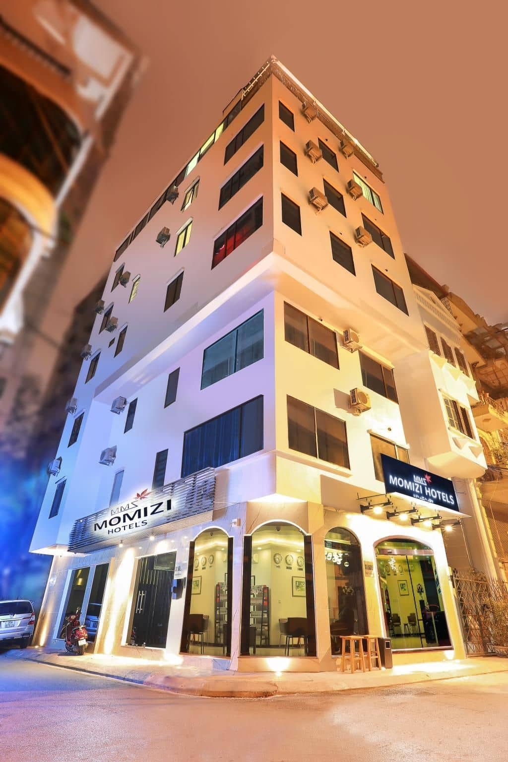 Momizi Business Hotel Momizi Business Hotel