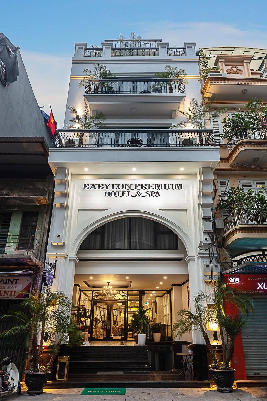 Babylon Premium Hotel & Spa Babylon Premium Hotel & Spa