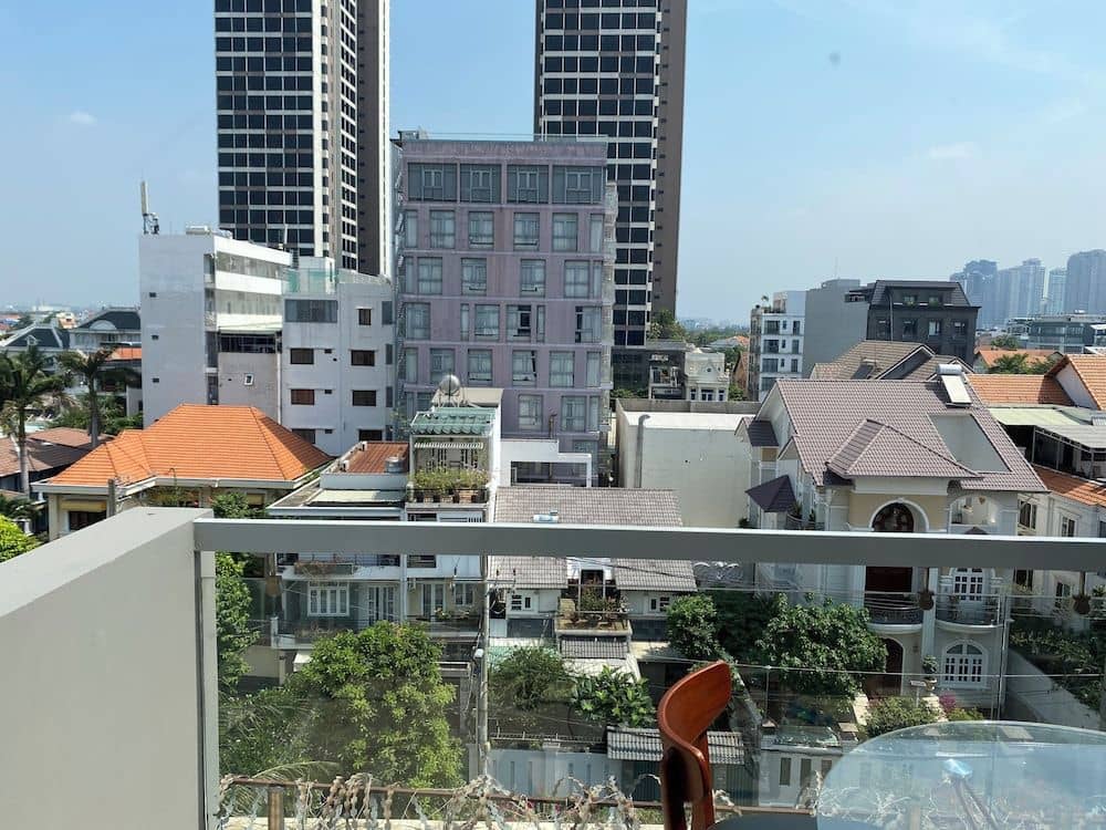 Thao Dien Apartment