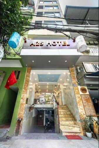 A25 Hotel - 109 Truc Bach A25 Hotel - 109 Truc Bach