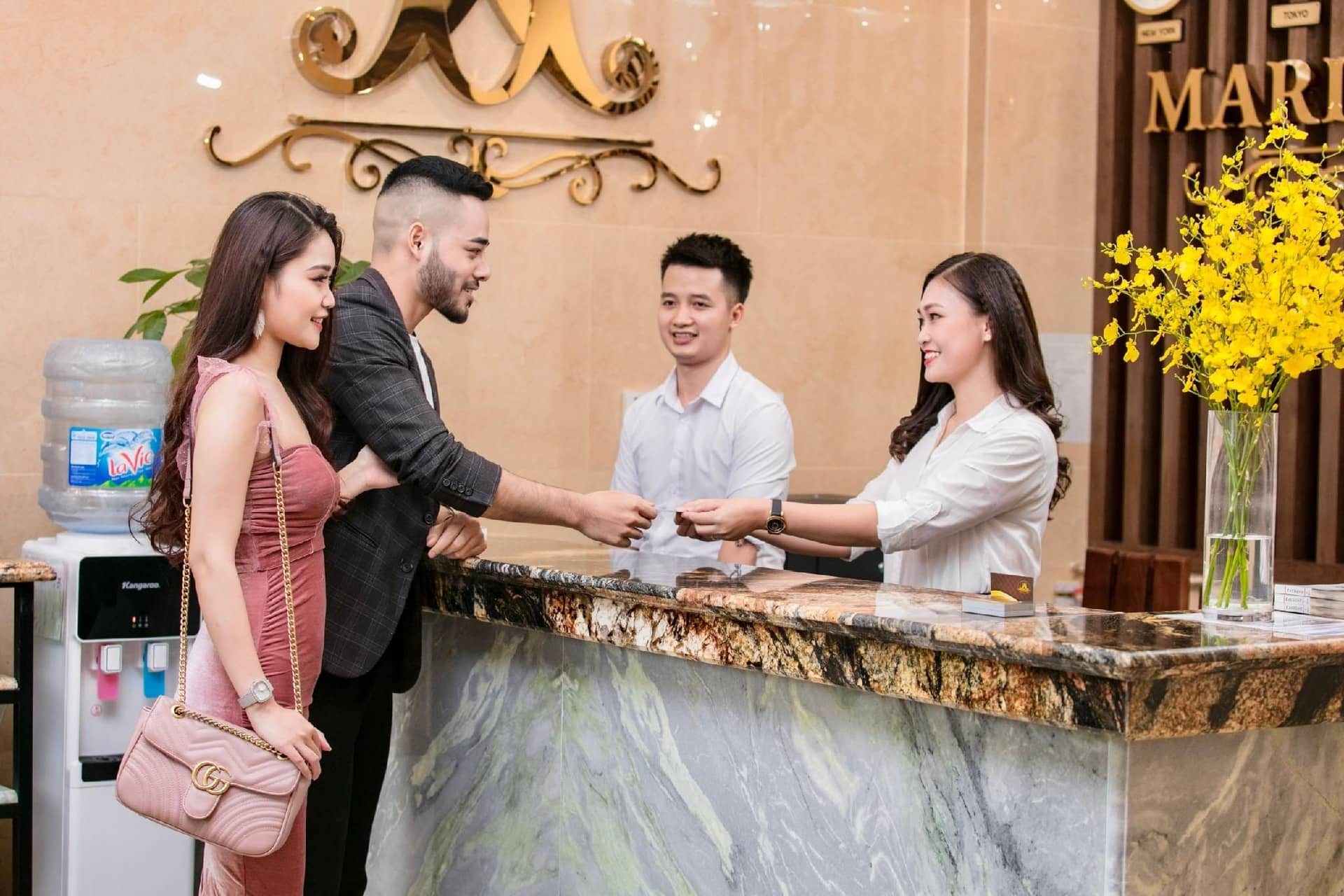 Marina Hotel Hanoi