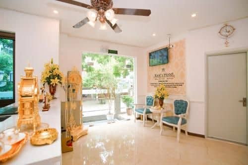 King's Hotel Yen Hoa King's Hotel Yen Hoa