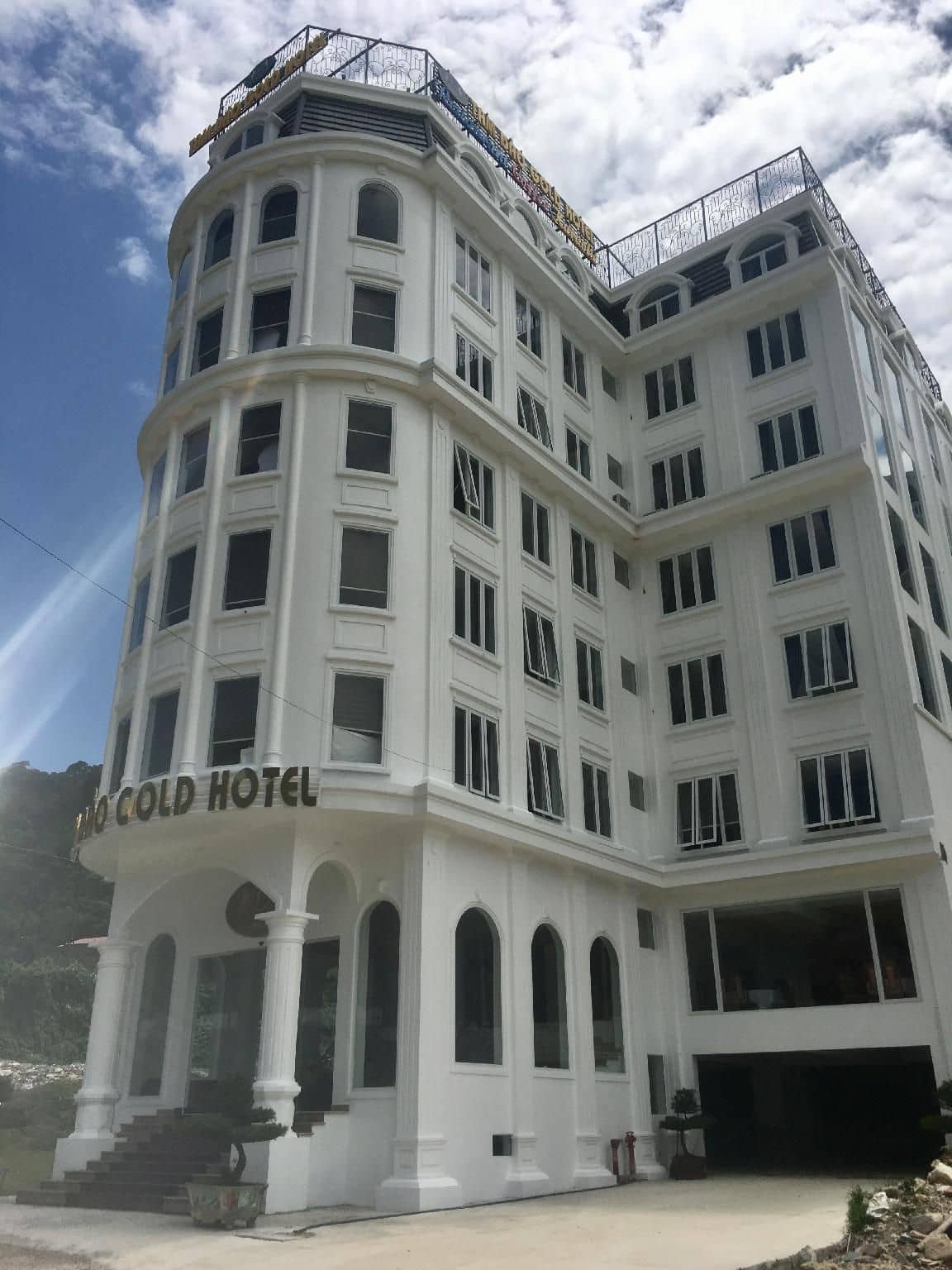 Tam Dao Gold Hotel Tam Dao Gold Hotel