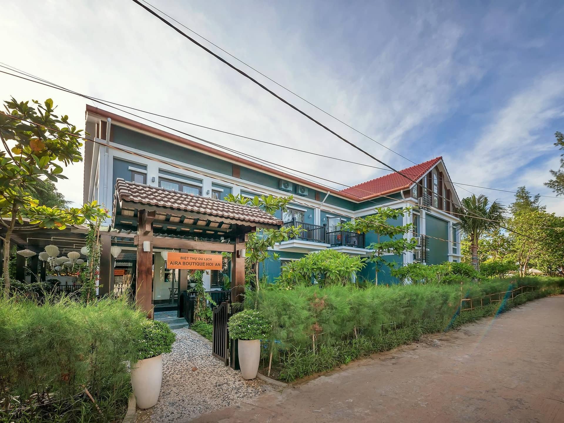 AIRA Boutique Hoi An Hotel & Villa