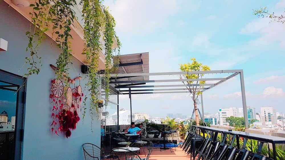 SKYY Garden