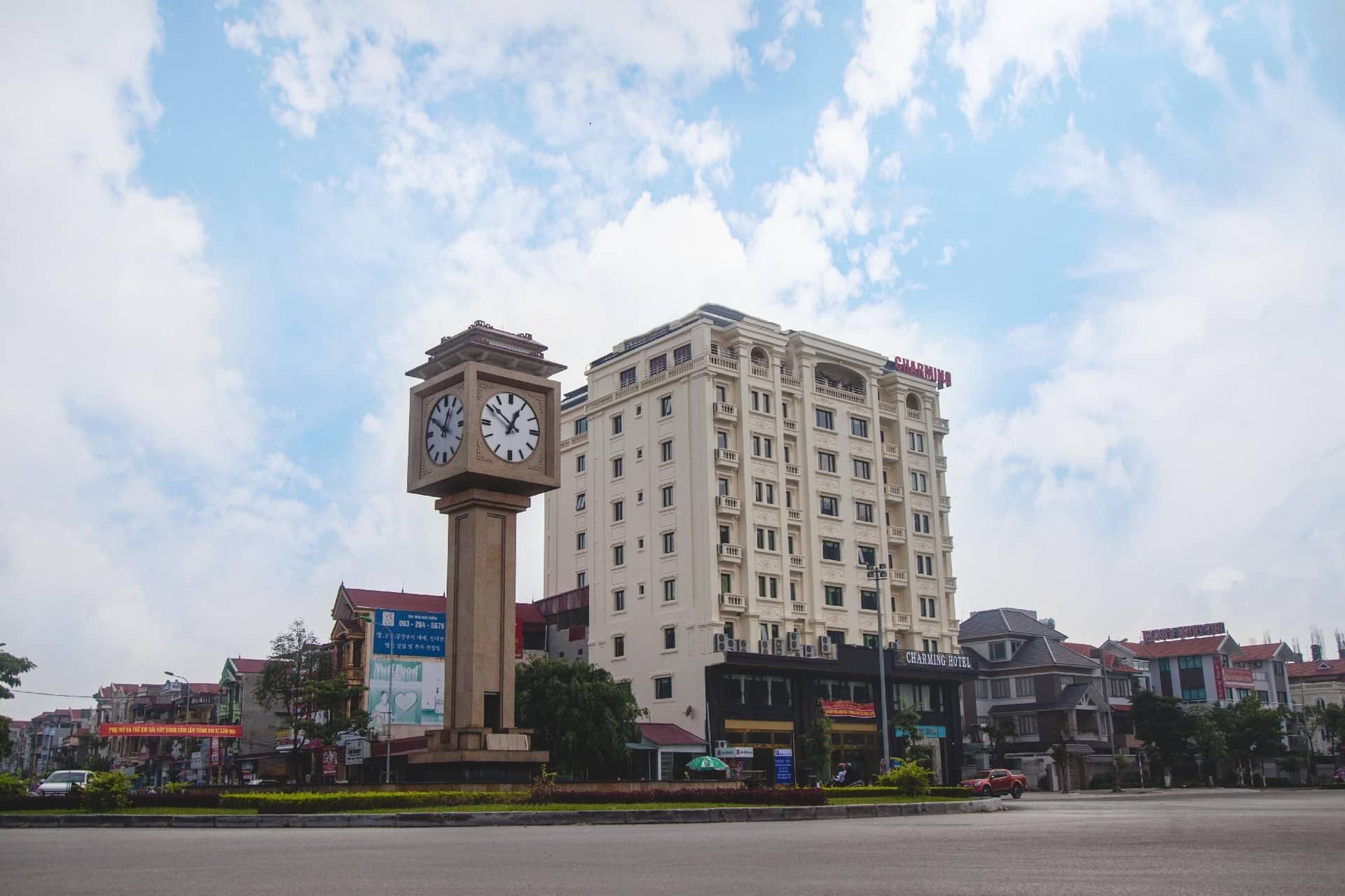 Bacninh Charming Hotel