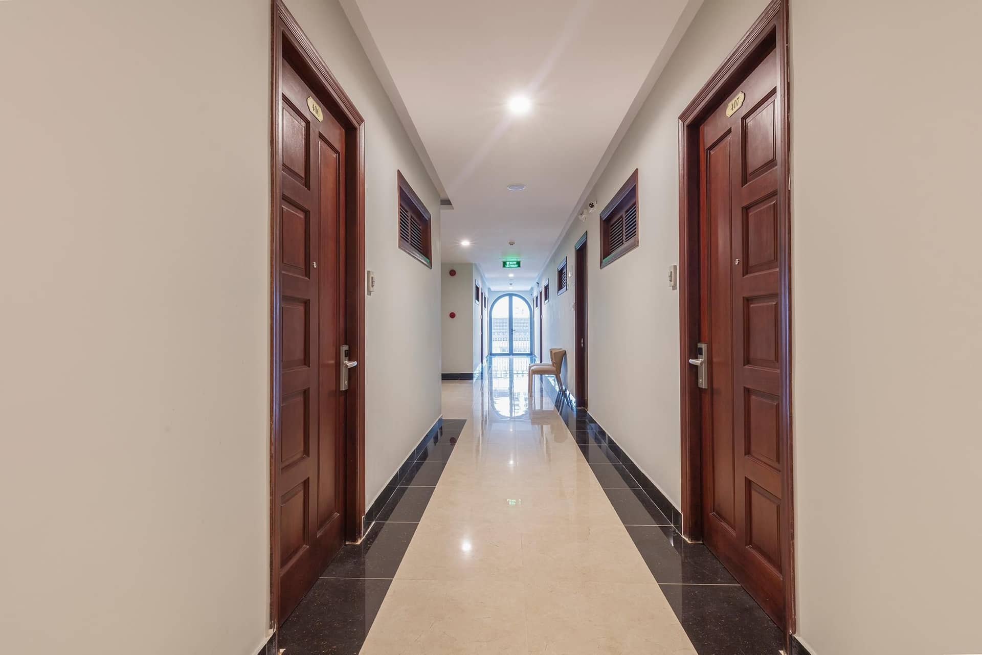 Interstella Hotel