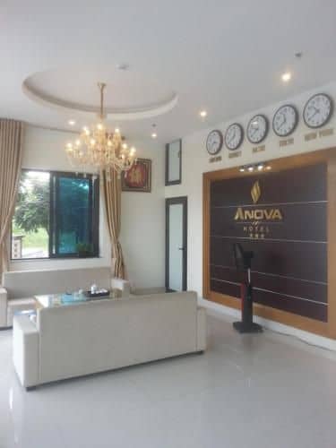 Anova Airport Hotel - Convenient & Friendly