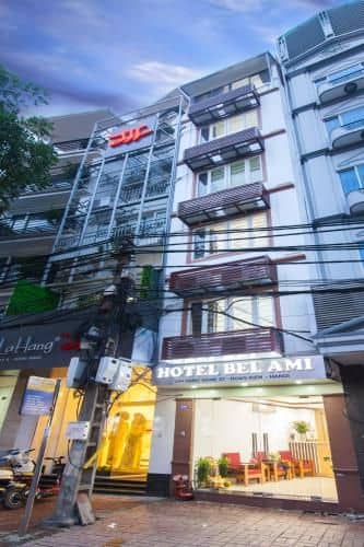 Hotel Bel Ami Hanoi Hotel Bel Ami Hanoi