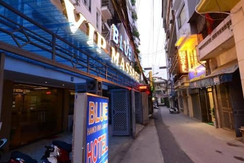 Blue Hanoi Inn Luxury Hotel and Spa Blue Hanoi Inn Luxury Hotel and Spa
