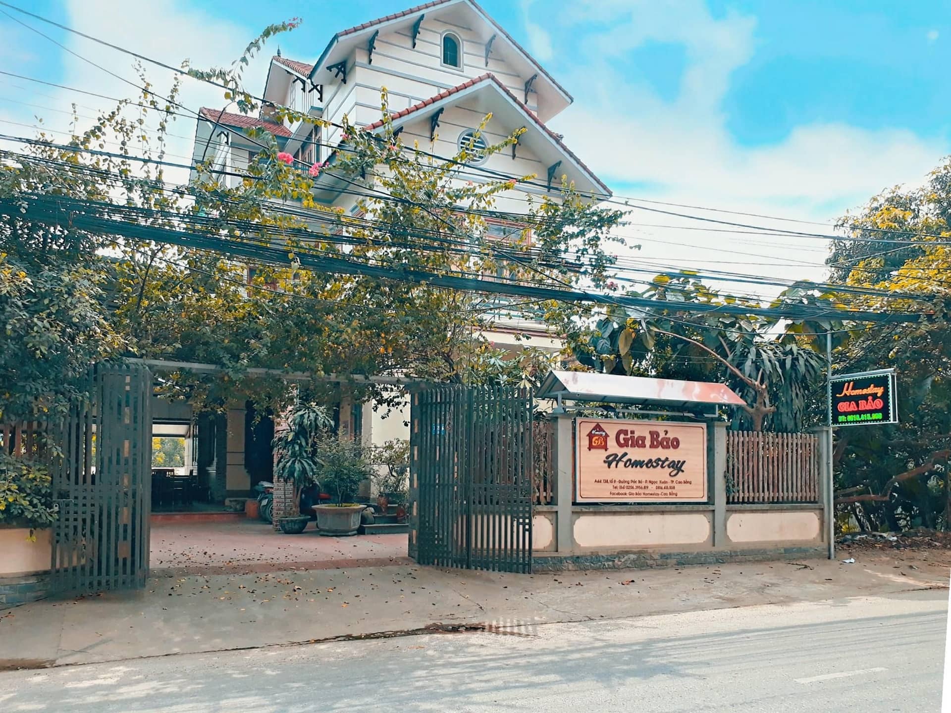 Gia Bao Homestay Gia Bao Homestay