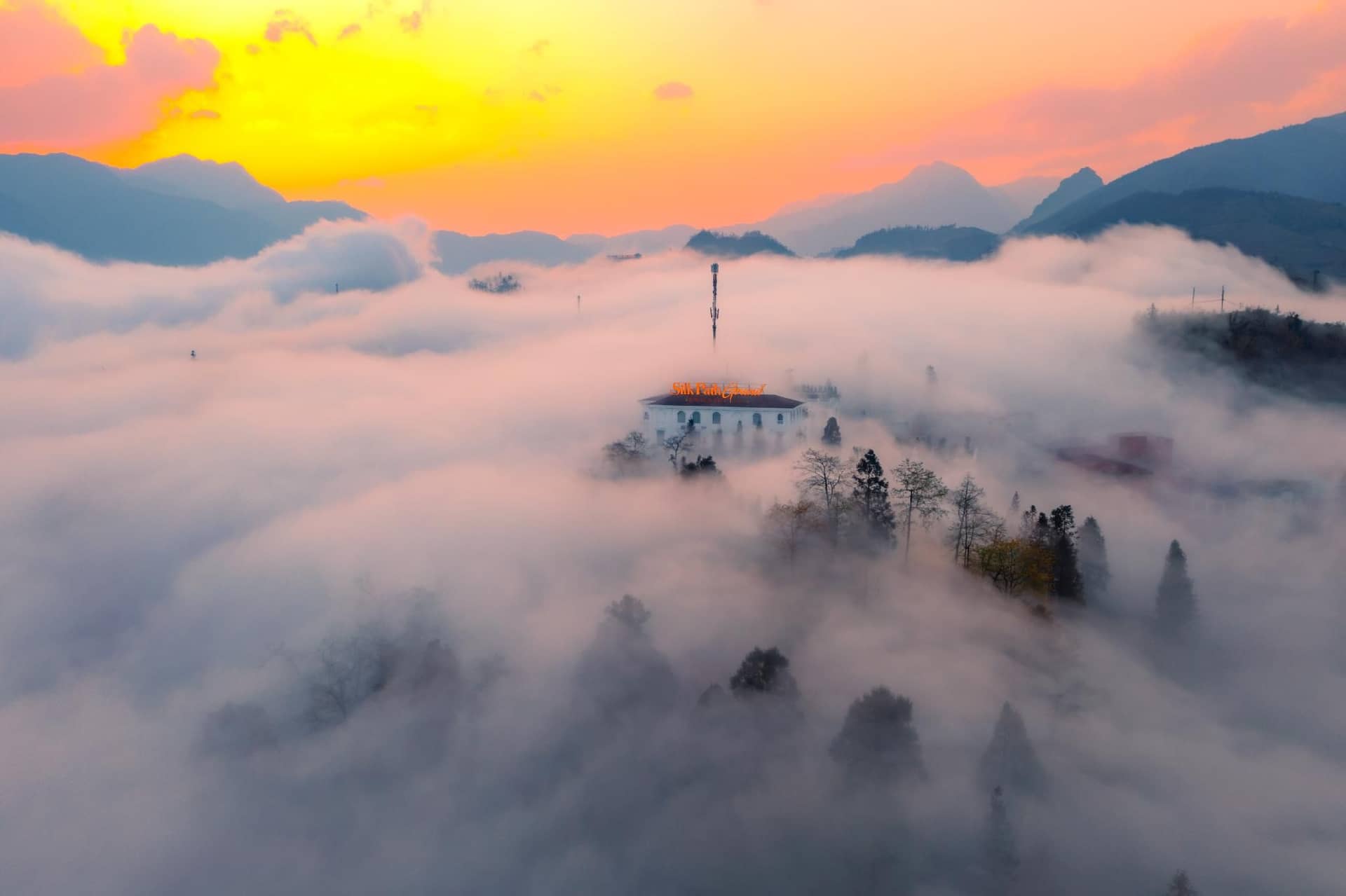 Silk Path Grand Sapa Resort & Spa Silk Path Grand Sapa Resort & Spa
