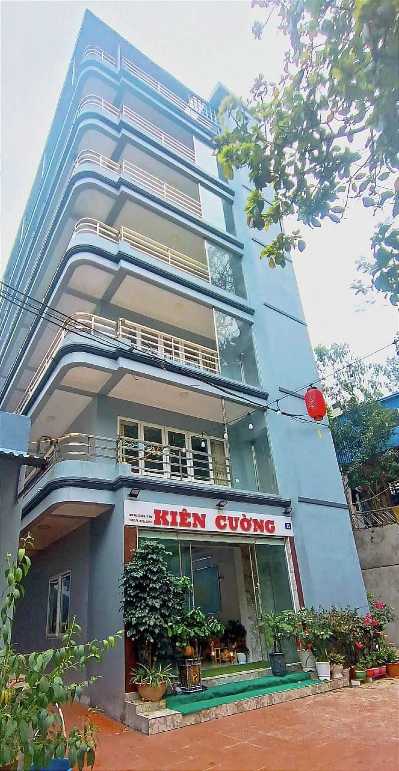 Kiên Cường Hostel