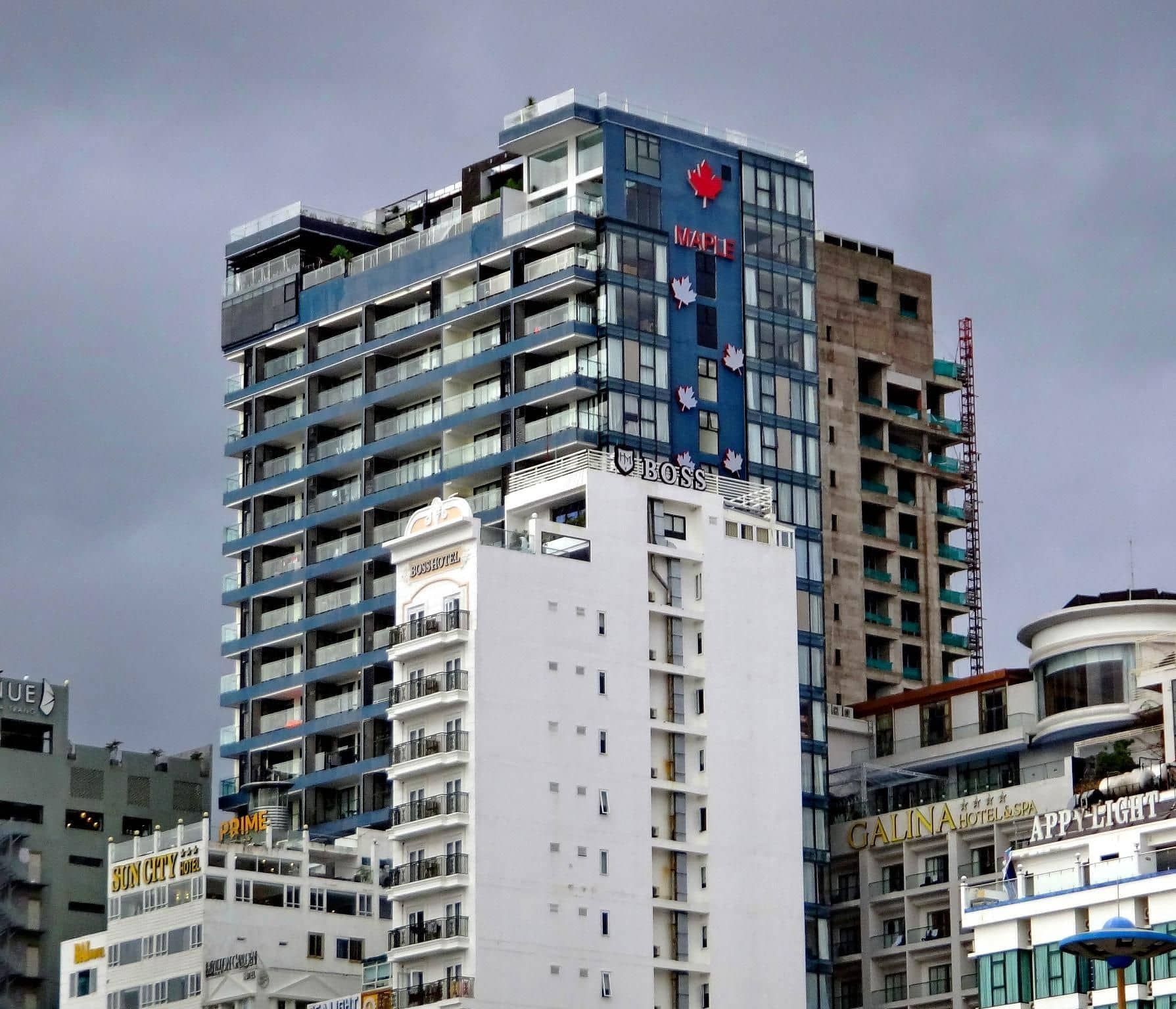 Holi Beach Hotel and Apartments