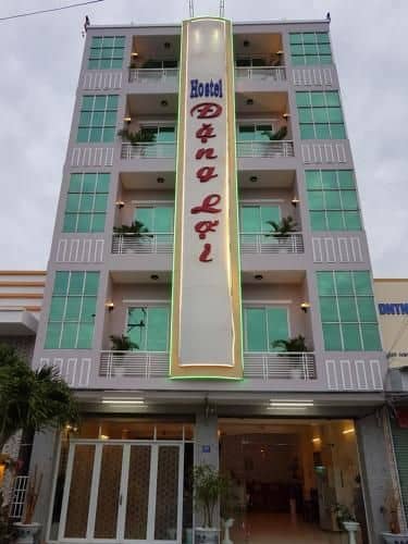 Hostel Đang Loi ホステルダンロイ