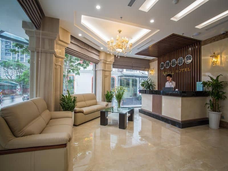 Spring Hotel Hanoi Spring Hotel Hanoi