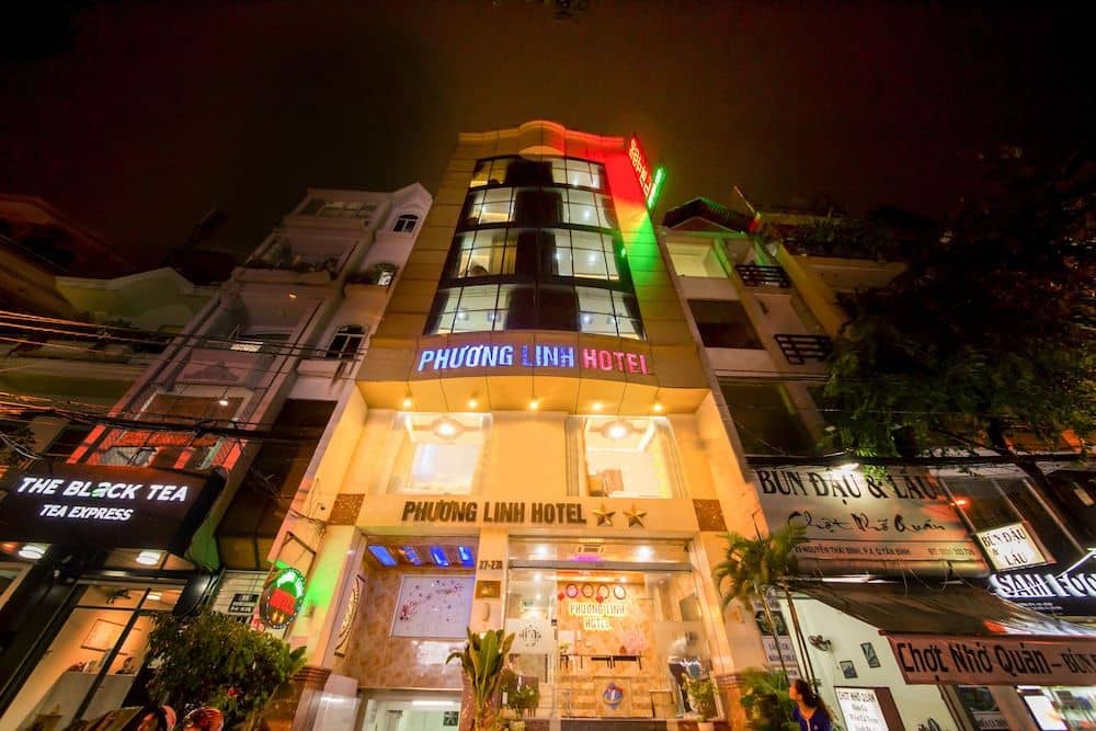 Phuong Linh Hotel Phuong Linh Hotel