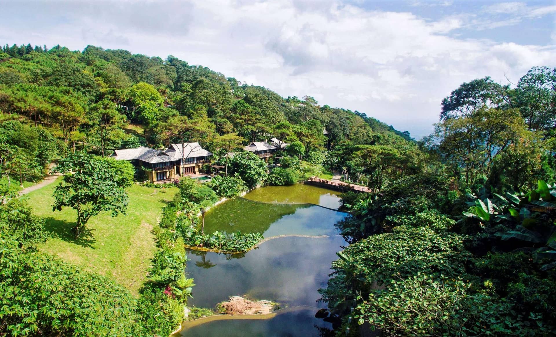 Melia Ba Vi Mountain Retreat