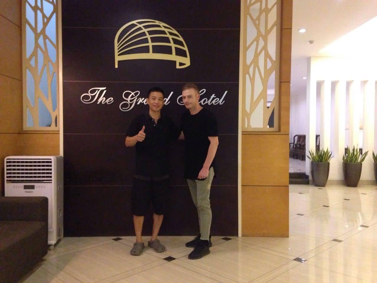 The Grand Hotel The Grand Hotel
