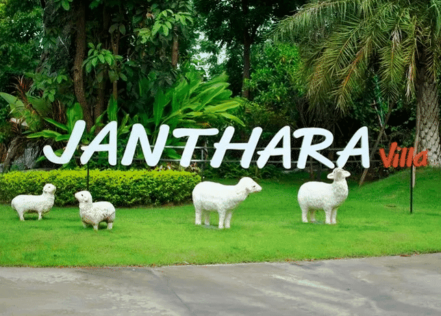 Janthara Villa